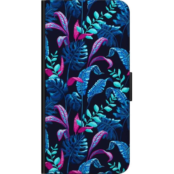 Kompatibel Tegnebogsetui til OnePlus 7T Fee Skov