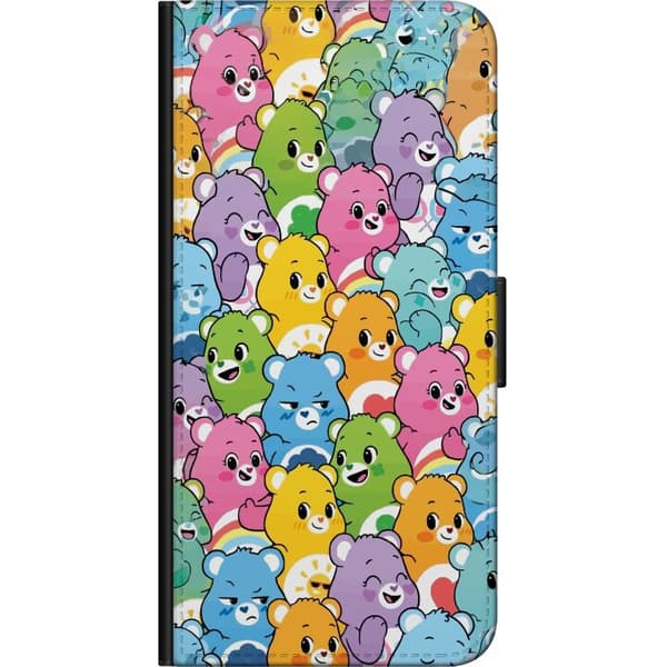 Kompatibel Tegnebogsetui til OnePlus 8 Care Bears