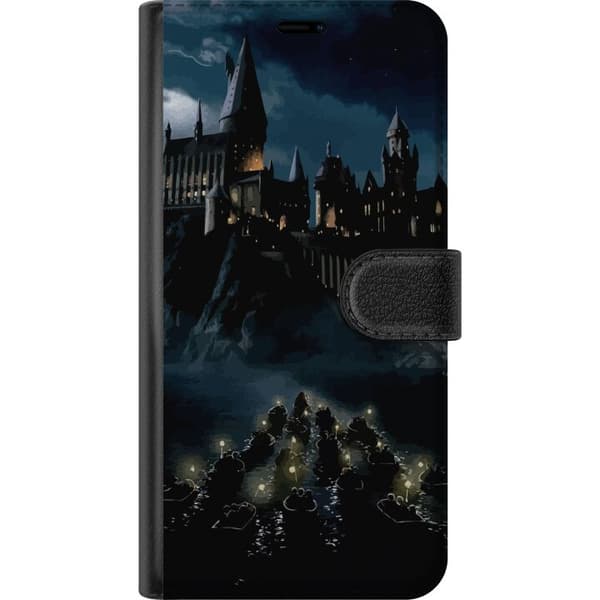 Kompatibel Tegnebogsetui til Samsung Galaxy A32 5G Harry Potter