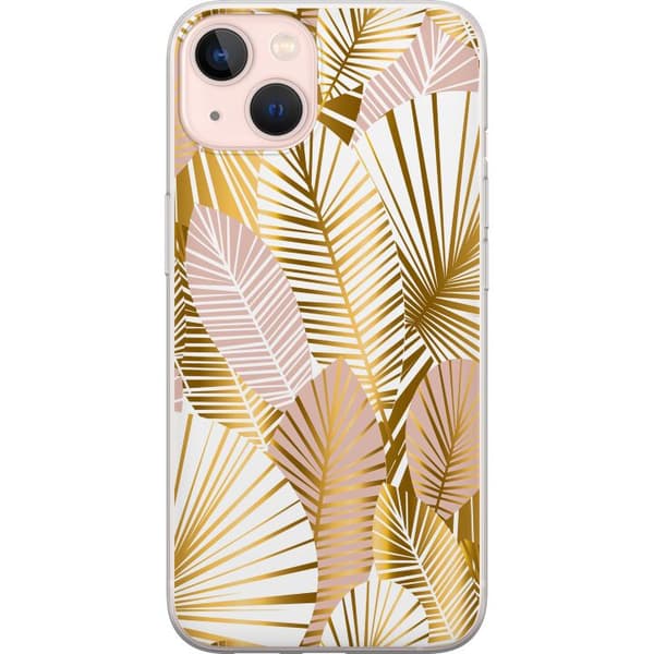 Kompatibel Mobilcover til Apple iPhone 13 Guld