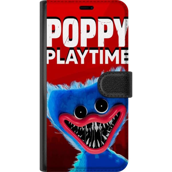 Kompatibelt Plånboksfodral till Apple iPhone 13 mini Huggy Wuggy