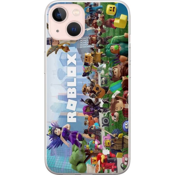 Kompatibelt Mobildeksel til Apple iPhone 13 Roblox