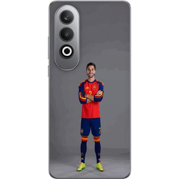 Kompatibelt Mobilskal till OnePlus Nord CE4 Ferran Torres
