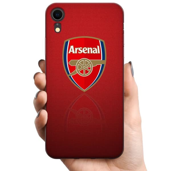 Kompatibelt Mobildeksel til Apple iPhone XR Arsenal