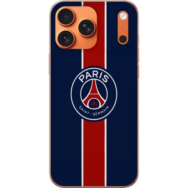 Kompatibel Mobilcover til Apple iPhone 17 Pro Max Paris Saint-Germain