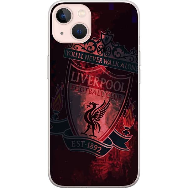 Kompatibel Mobilcover til Apple iPhone 13 Liverpool