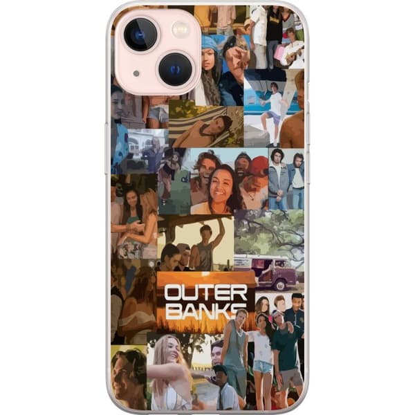 Kompatibel Mobilcover til Apple iPhone 13 Outer Banks