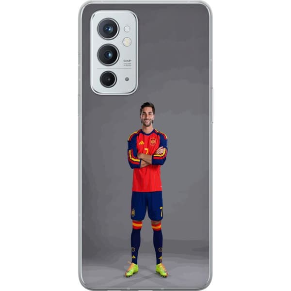 Kompatibel Mobilcover til OnePlus 9RT 5G Ferran Torres
