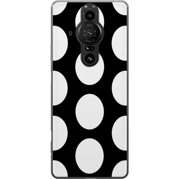 Kompatibelt Mobildeksel til Sony Xperia Pro-I Mono Pop