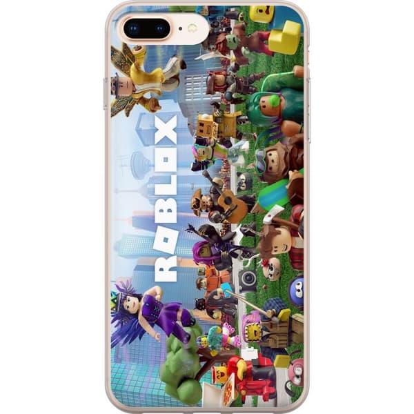 Kompatibelt Mobildeksel til Apple iPhone 8 Plus Roblox