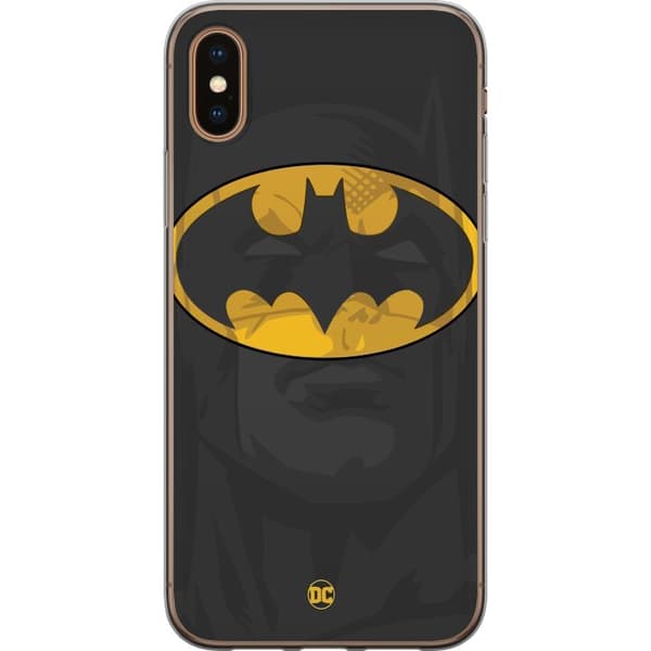 Kompatibelt Mobilskal till Apple iPhone XS Batman