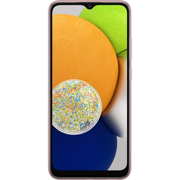 Kompatibelt Mobildeksel til Samsung Galaxy A03 BTS