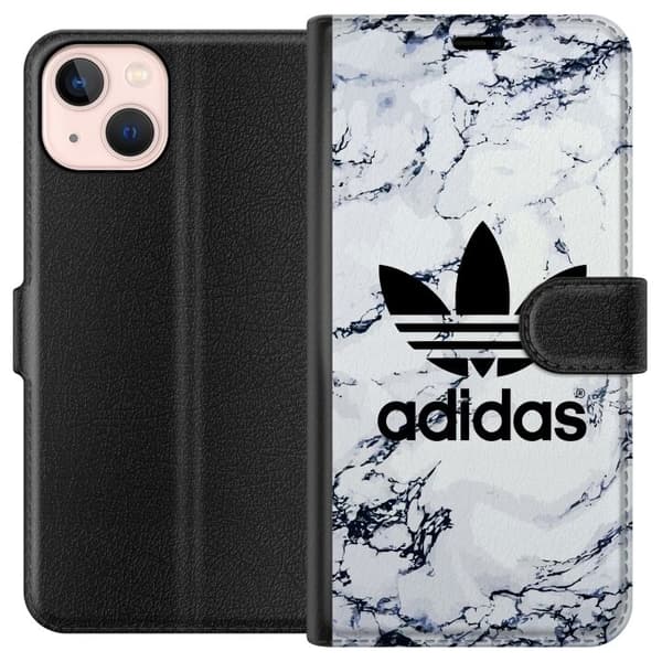 Kompatibelt Plånboksfodral till Apple iPhone 13 mini Adidas