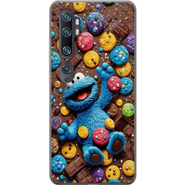 Kompatibelt Mobildeksel til Xiaomi Mi Note 10 figurer og kjendiser