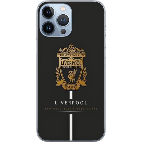 Kompatibelt Mobildeksel til Apple iPhone 13 Pro Max Liverpool L.F.C.