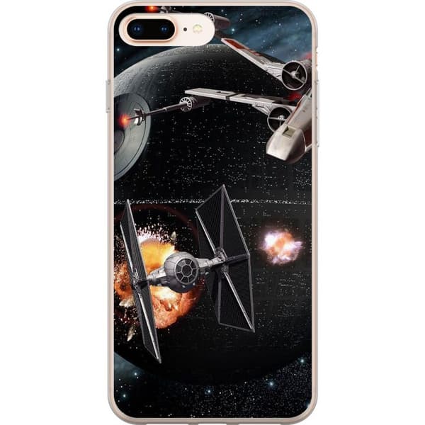 Kompatibelt Mobildeksel til Apple iPhone 8 Plus Star Wars