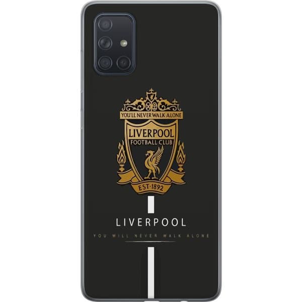 Kompatibelt Mobildeksel til Samsung Galaxy A71 Liverpool