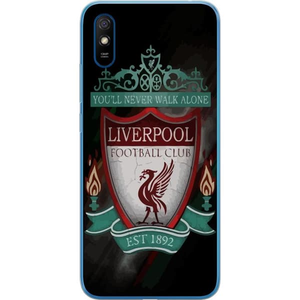 Kompatibelt Mobilskal till Xiaomi Redmi 9A Liverpool