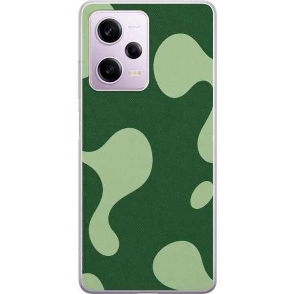 Kompatibel Mobilcover til Xiaomi Redmi Note 12 Pro Match former