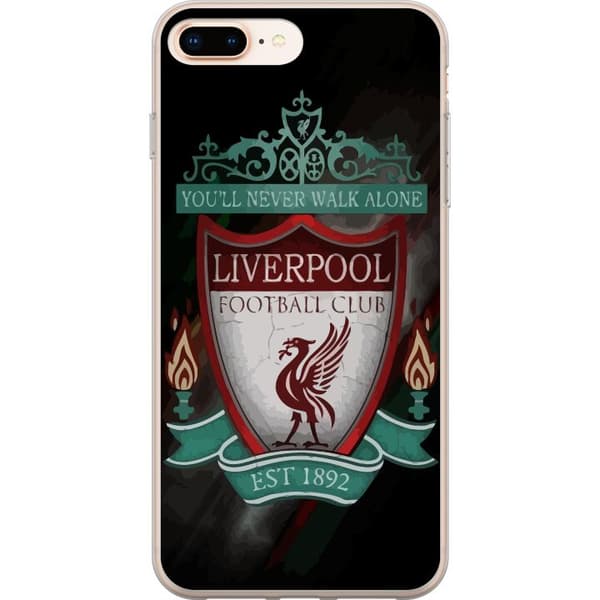 Kompatibel Mobilcover til Apple iPhone 8 Plus Liverpool