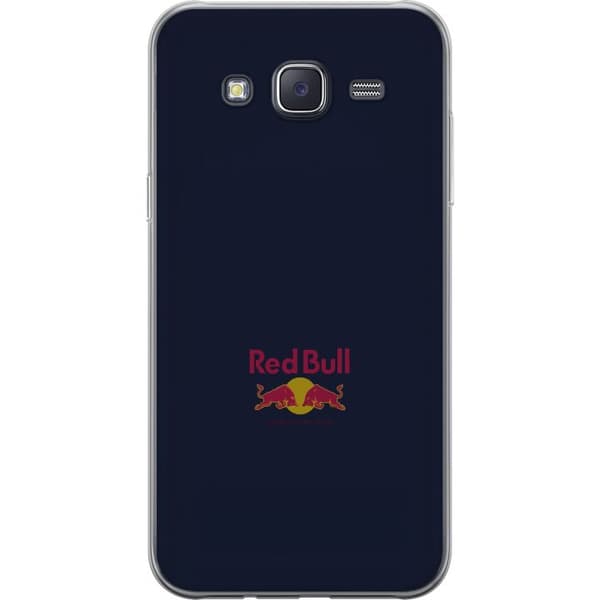 Kompatibelt Mobildeksel til Samsung Galaxy J5 Sleek racinginspirert design