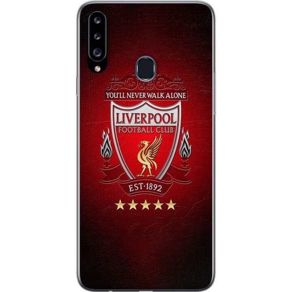 Kompatibelt Mobilskal till Samsung Galaxy A20s Liverpool