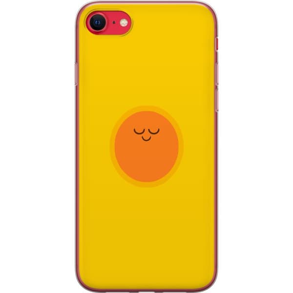 Yhteensopiva Puhelinkuori Apple iPhone 7 Sovande solfigur
