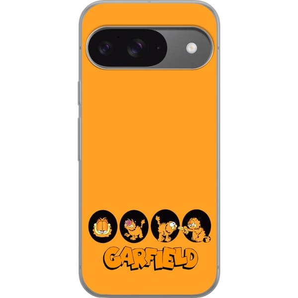 Kompatibelt Mobildeksel til Google Pixel 9 Pro Garfield