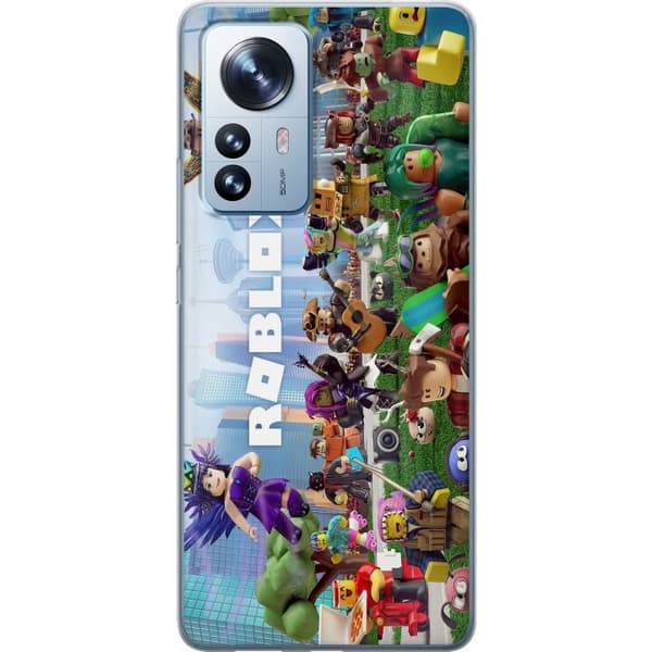 Kompatibel Mobilcover til Xiaomi 12 Pro Roblox