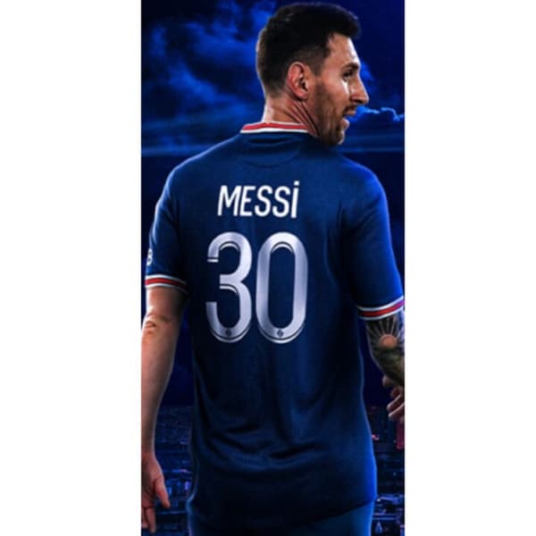 Kompatibel Tegnebogsetui til Apple iPhone 13 Pro Lionel Messi