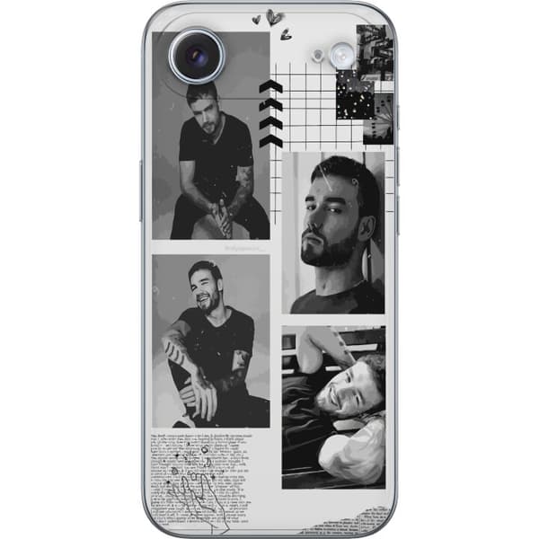 Kompatibelt Mobilskal till Apple iPhone Air Liam Payne