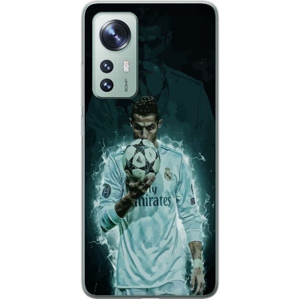 Kompatibel Mobilcover til Xiaomi 12 Ronaldo