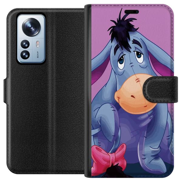 Kompatibel Tegnebogsetui til Xiaomi 12 Pro Ole Brumm