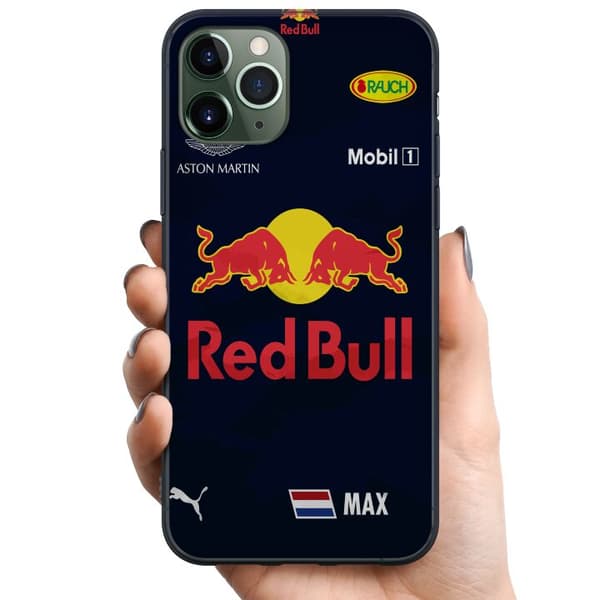 Kompatibelt Mobildeksel til Apple iPhone 11 Pro Red Bull Formula 2