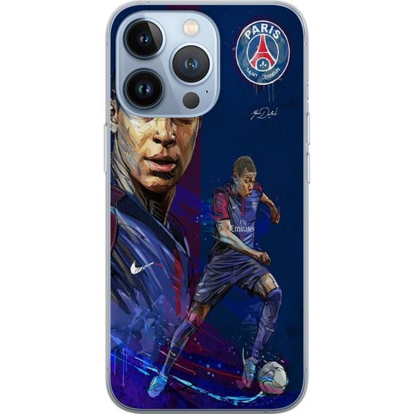 Yhteensopiva Puhelinkuori Apple iPhone 13 Pro Mbappe