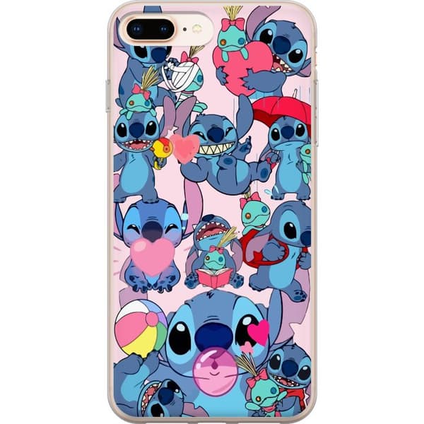Yhteensopiva Puhelinkuori Apple iPhone 8 Plus Stitch
