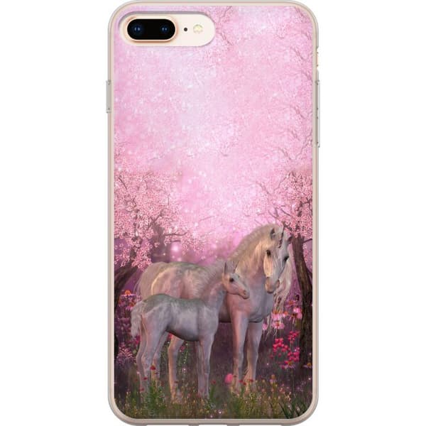 Yhteensopiva Puhelinkuori Apple iPhone 8 Plus Unikoori
