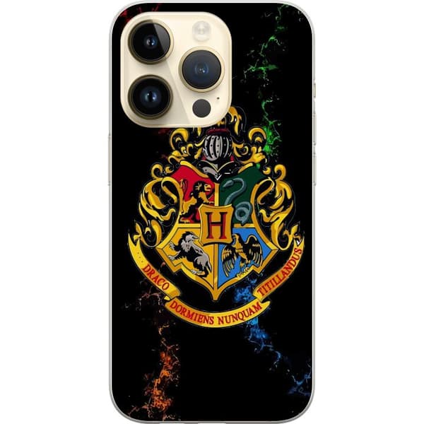 Yhteensopiva Puhelinkuori Apple iPhone 14 Pro Harry Potter