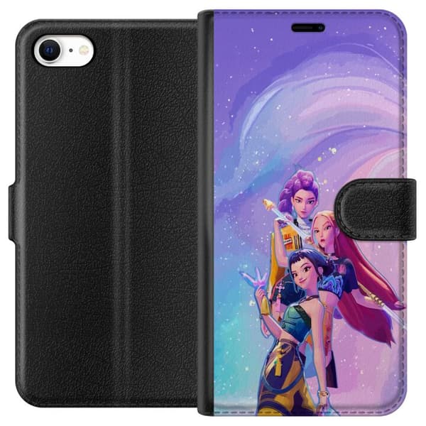 Kompatibelt Lommeboketui til Apple iPhone 6 Arcane