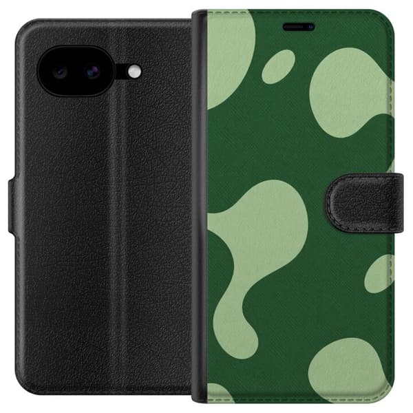 Kompatibel Tegnebogsetui til Google Pixel 10a Match former