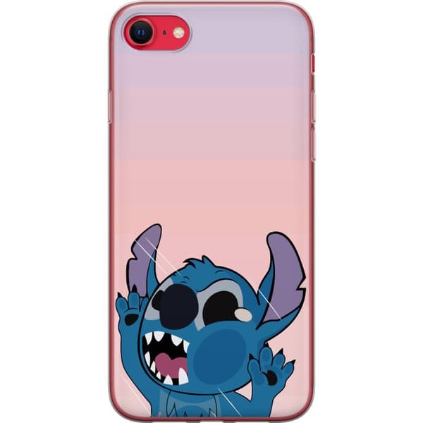 Kompatibelt Mobildeksel til Apple iPhone SE (2022) Stitch