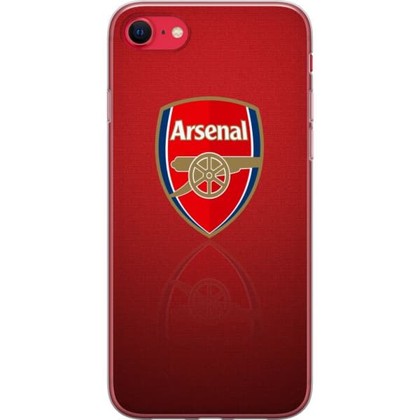 Kompatibelt Mobildeksel til Apple iPhone SE (2022) Arsenal