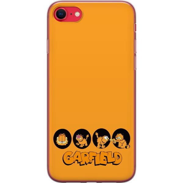 Kompatibel Mobilcover til Apple iPhone 7 Garfield