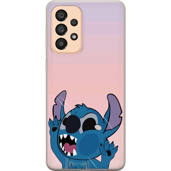 Kompatibel Mobilcover til Samsung Galaxy A33 5G Stitch