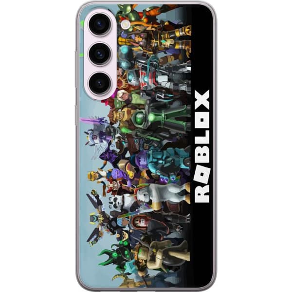 Kompatibel Mobilcover til Samsung Galaxy S23+ Roblox