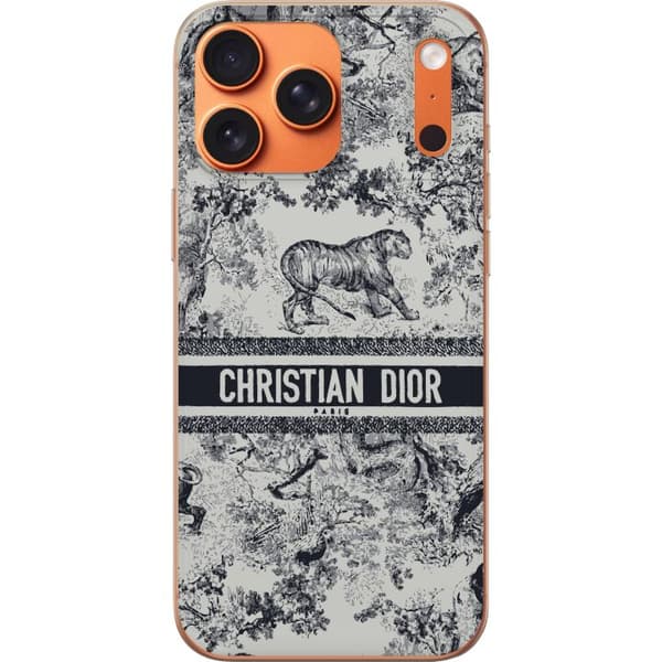 Kompatibelt Mobilskal till Apple iPhone 17 Pro Max Christian