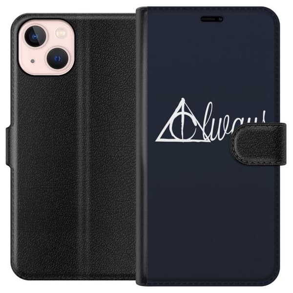 Kompatibelt Plånboksfodral till Apple iPhone 13 mini Harry Potter
