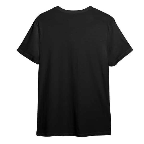 Voksen T-shirt | Behagelig T-shirt til Voksne Sort Medium BTS BTS Sort Medium