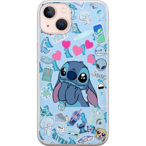 Kompatibel Mobilcover til Apple iPhone 13 mini Stitch