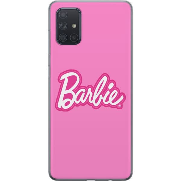 Kompatibelt Mobilskal till Samsung Galaxy A71 Barbie (2023)
